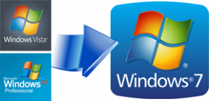 Upgrade to Windows 7